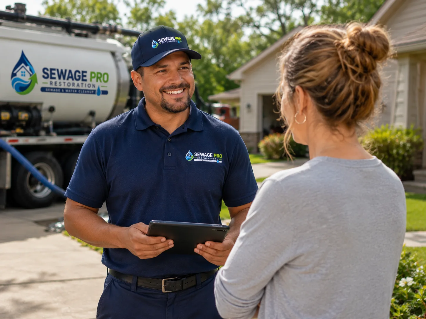 Sewage Cleanup Services Trempealeau, WI FAQs